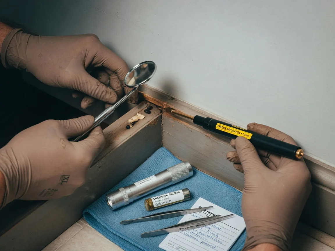 Why choose Emergency Pest Control in Andrews, TX